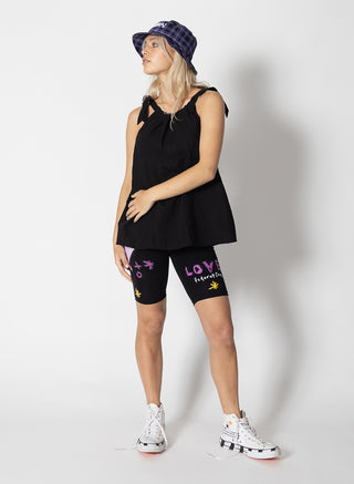 True Tie Top