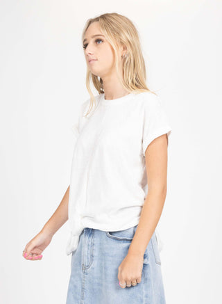 Twistie Tee