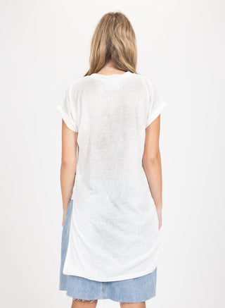 Twistie Tee