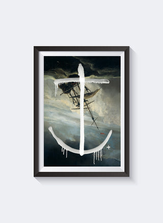 Upside Down Ship