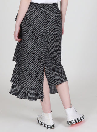 Layer Skirt - Typo