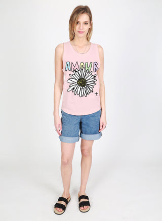 Amour Singlet - Amour Daisy