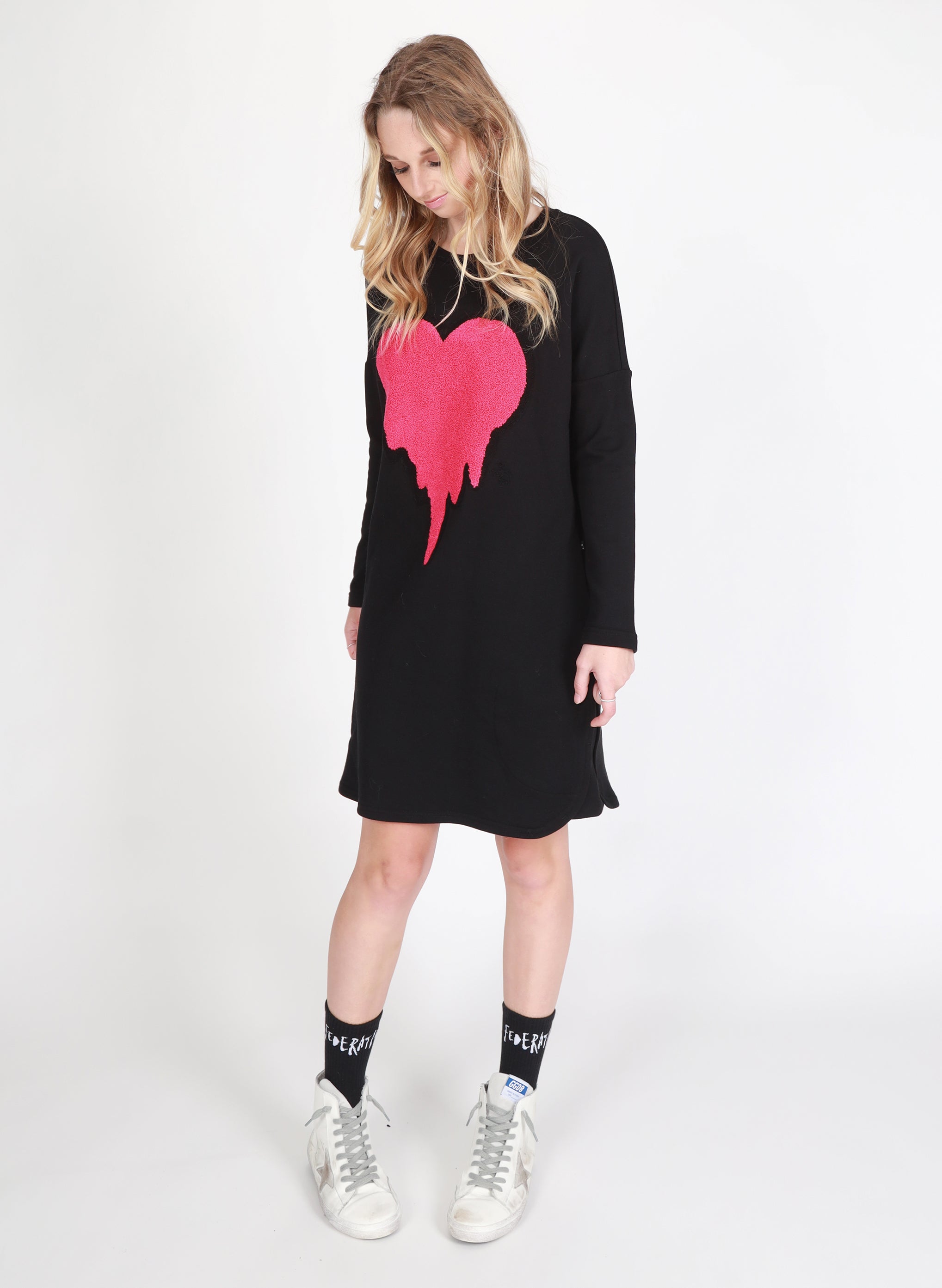 Award Dress - Heart Melt