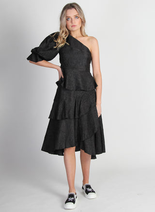 Bardot One Shoulder Blouse