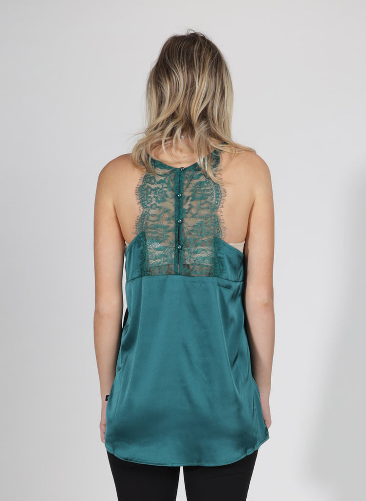 Candy Singlet | Forest | Federation