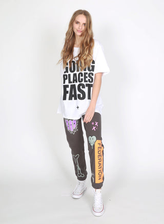 Staple Tee - Fast