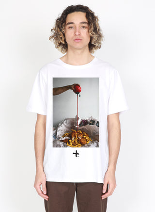 Staple Tee - Fish N Chips