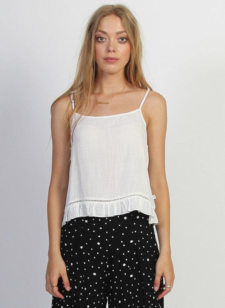 Frills Cami