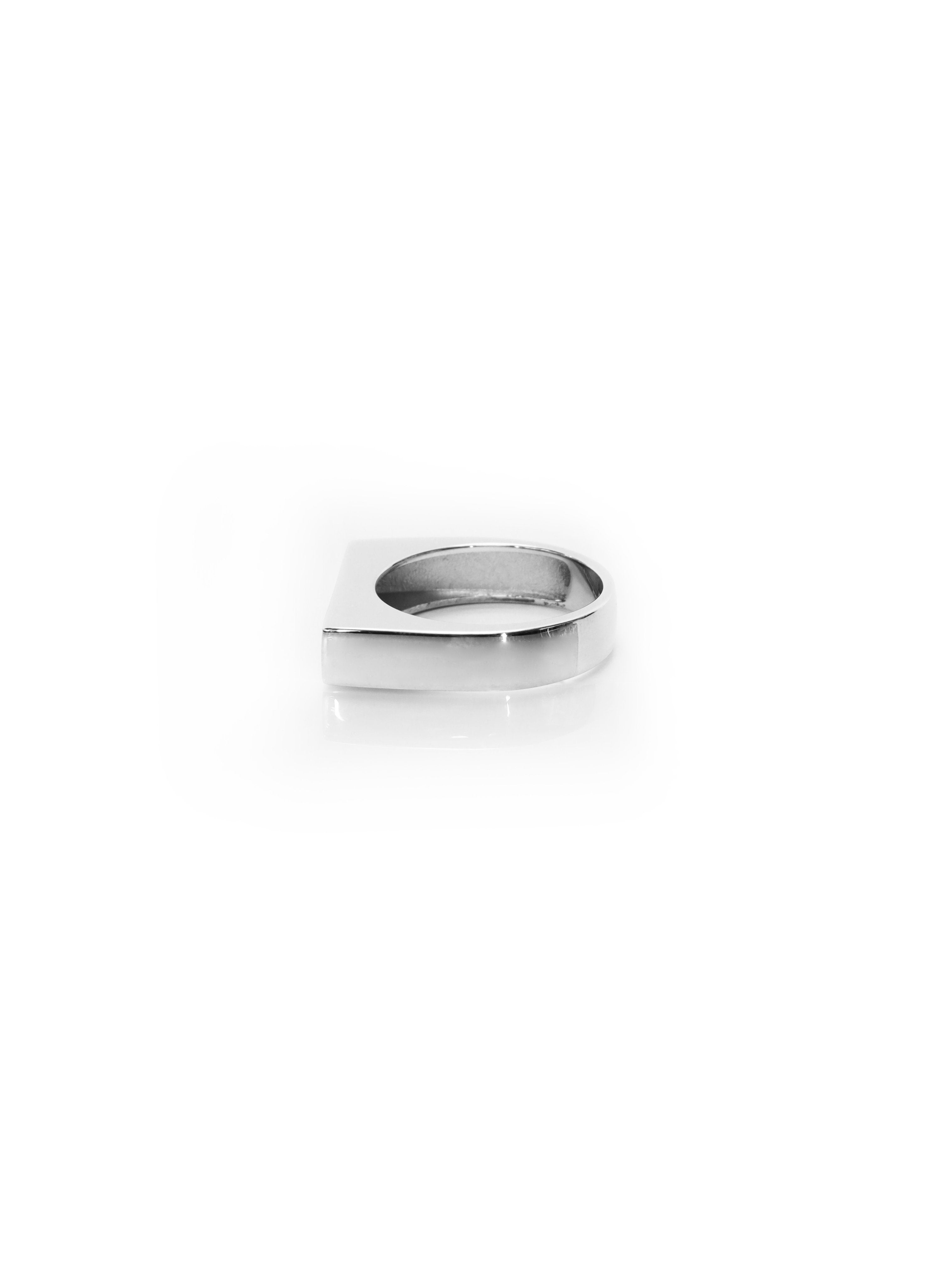 Je T'aime Ring Mens