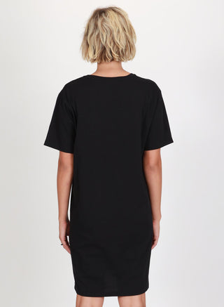 Rush Dress - Lips