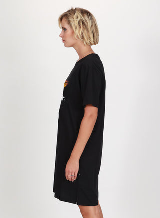 Rush Dress - Lips