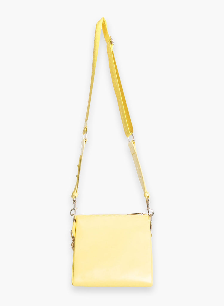 Small Compartments Bag Honey Federation