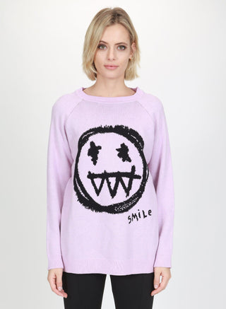 Smiley Knit