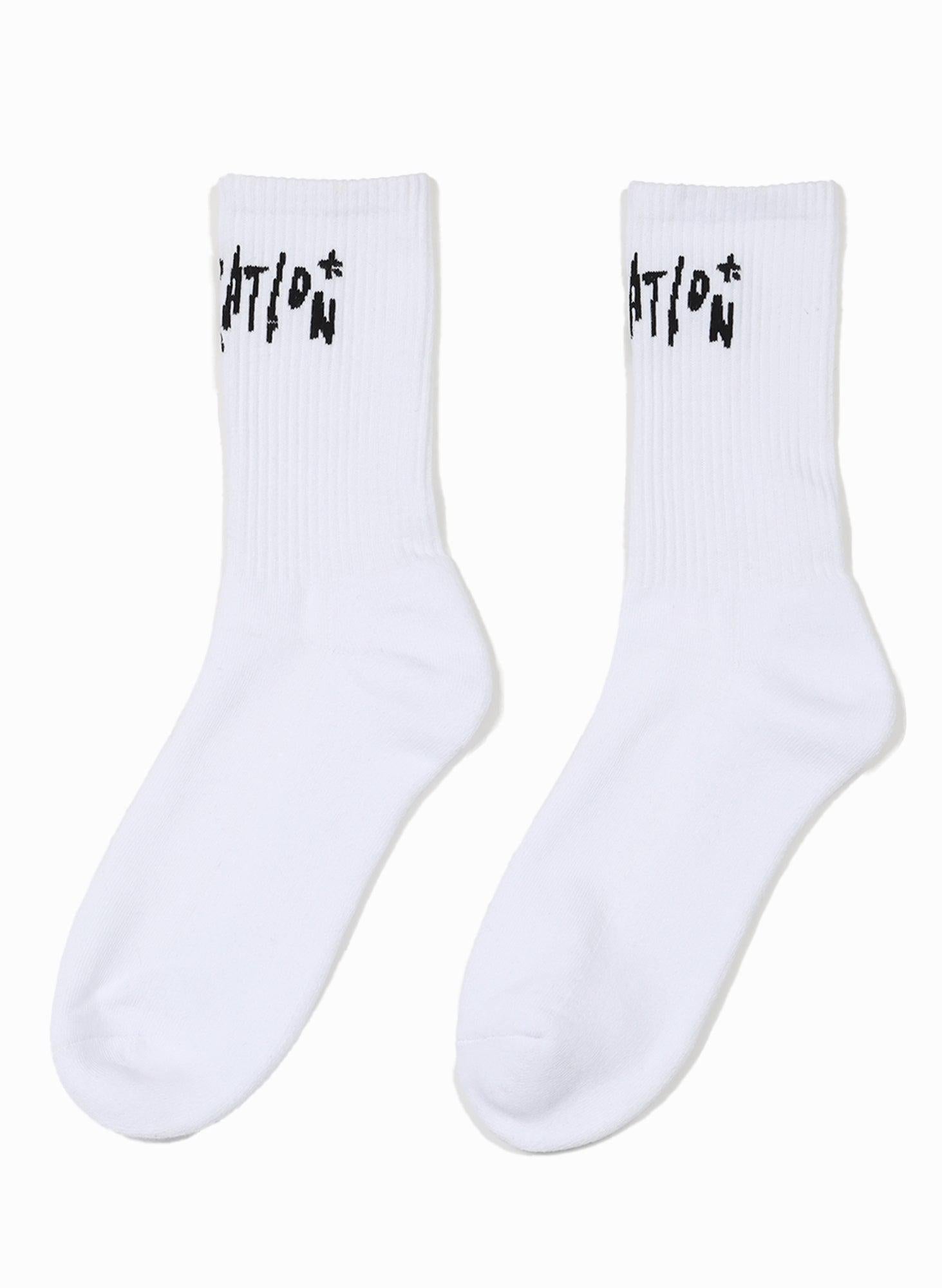 Inked Socks -2 Pack