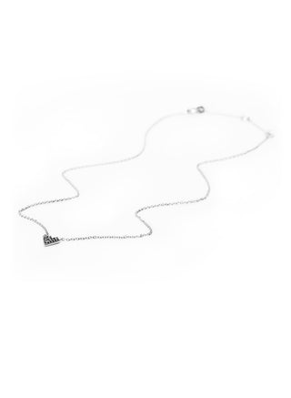 Sparkles Heart Necklace