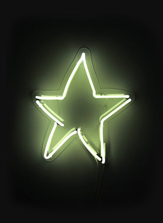 Somekind - Perspex Neon - Star