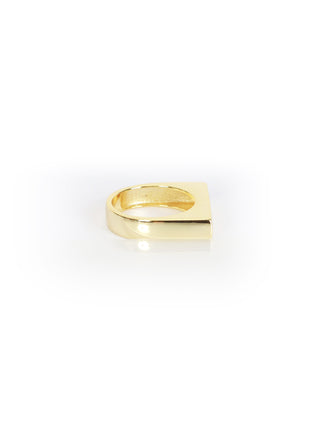 Stay Gold Ring
