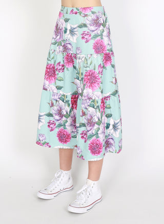 Tier Skirt
