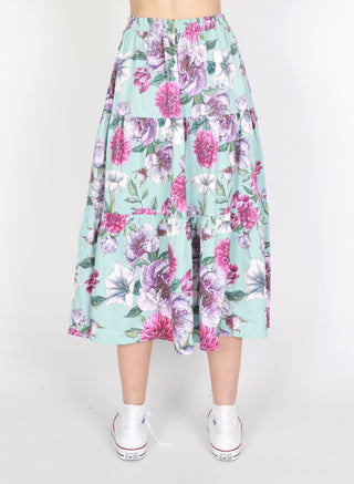 Tier Skirt