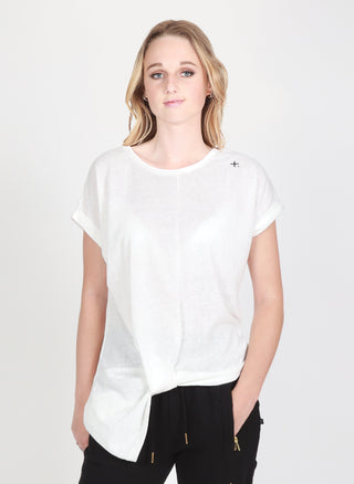 Twistie Tee