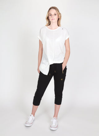 Twistie Tee