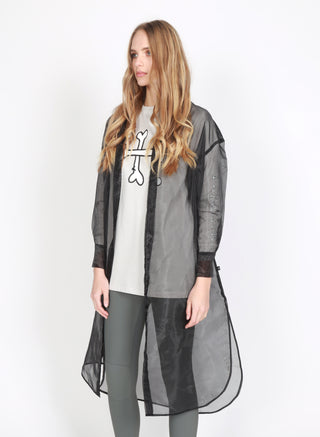 Versatility Shirt Dress