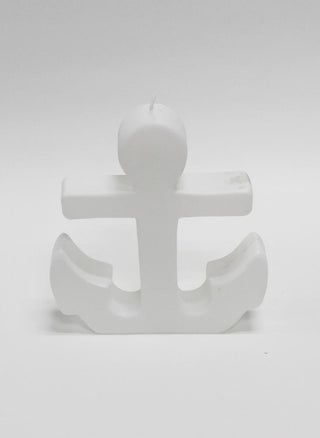 Sculpted Candle - Anchor